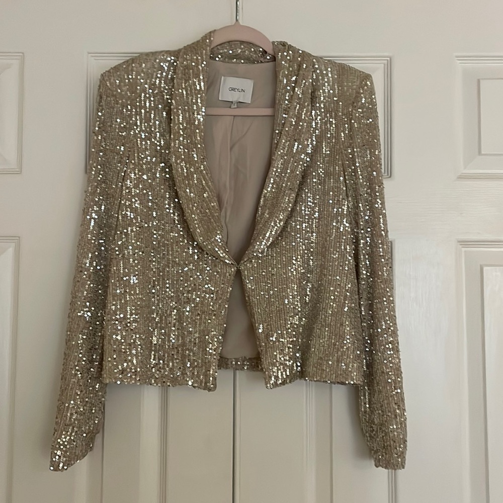 Greylin blazer